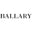 BALLARY logo